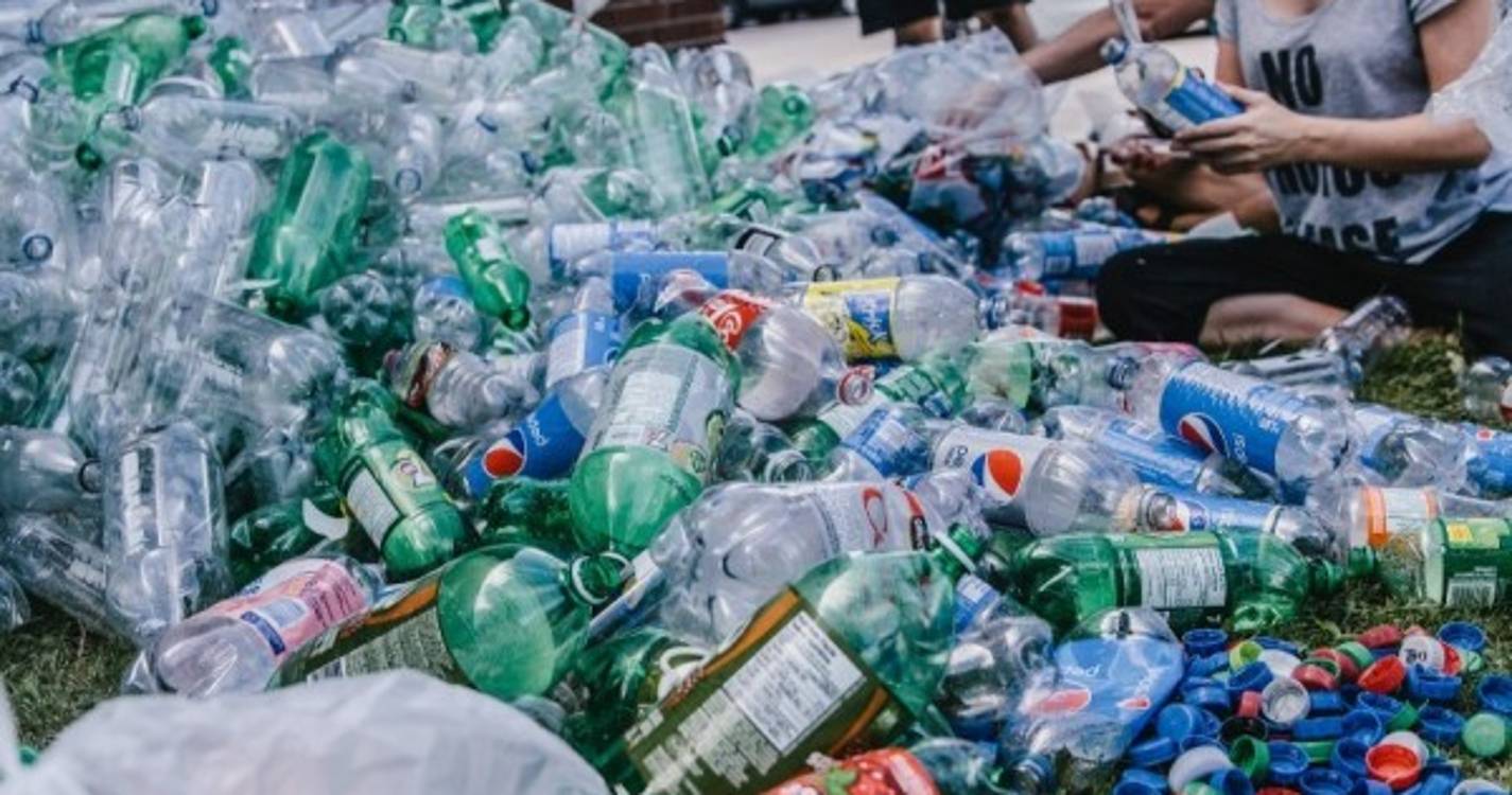 Portugal aumenta em 8% reciclagem de embalagens