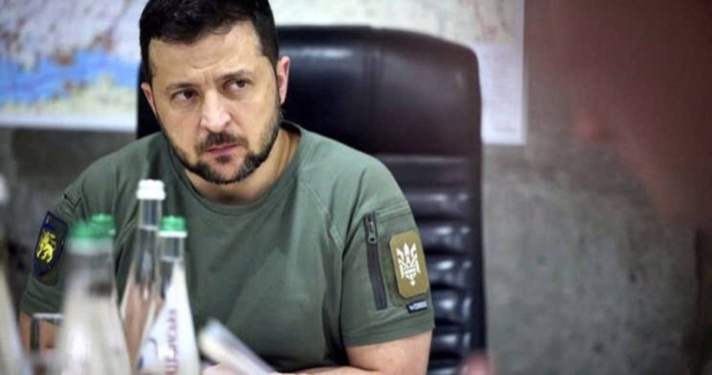 Ucrânia: Zelensky pede "tribunal especial" para julgar invasão russa