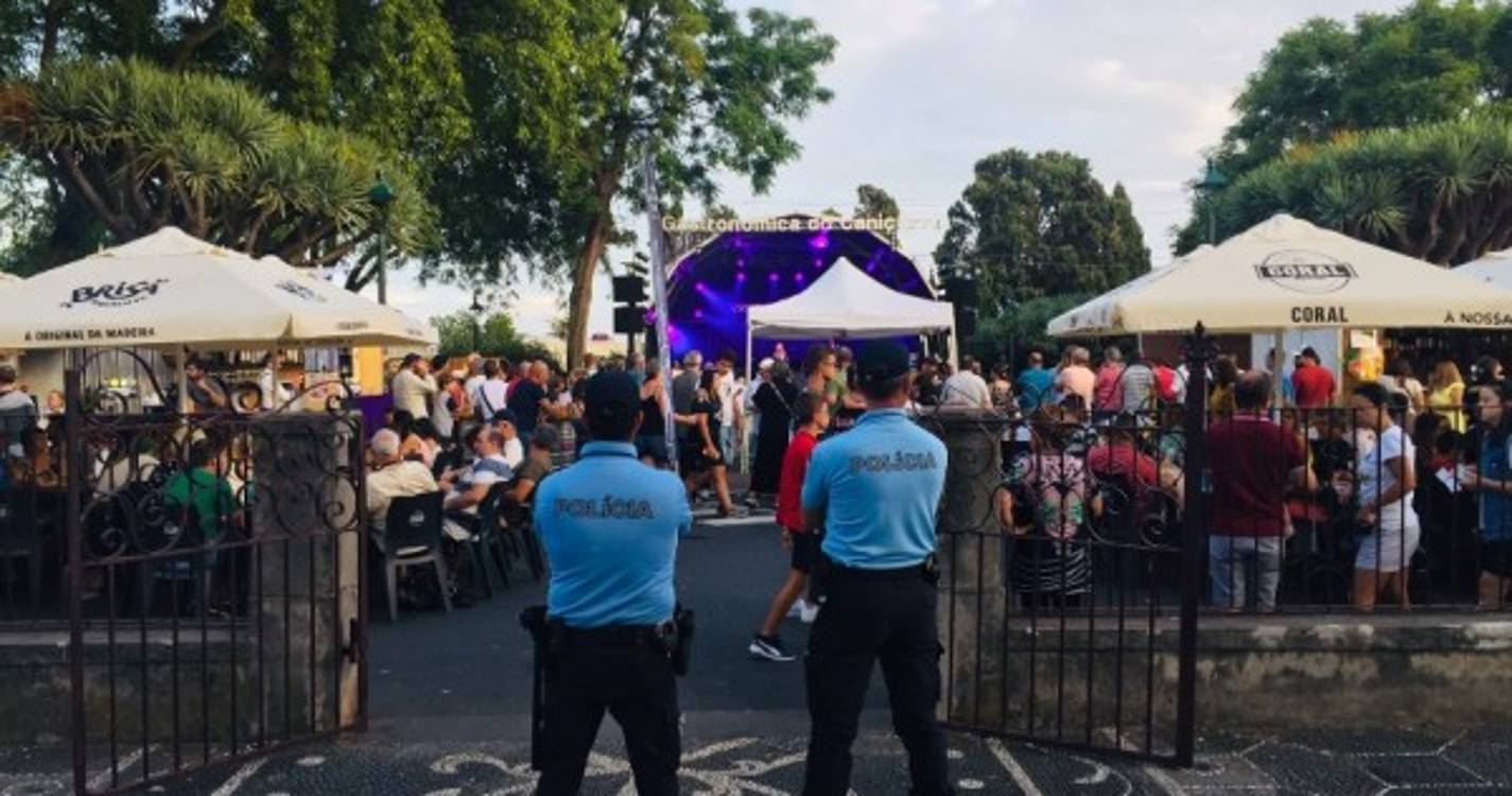 Rock é a animação no 4.º dia da Festa Gastronómica do Caniço