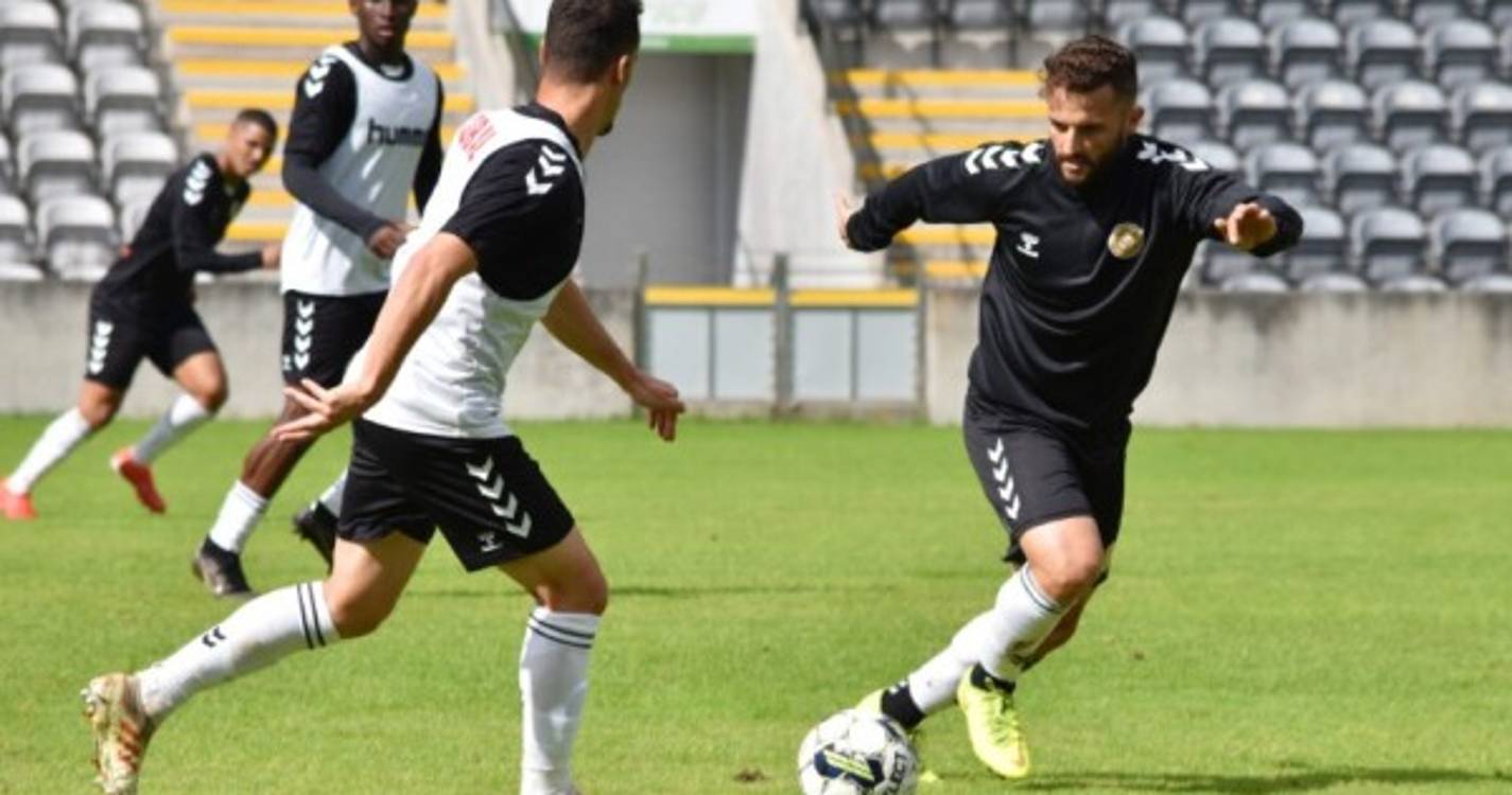 Vilafranquense nunca venceu na Choupana