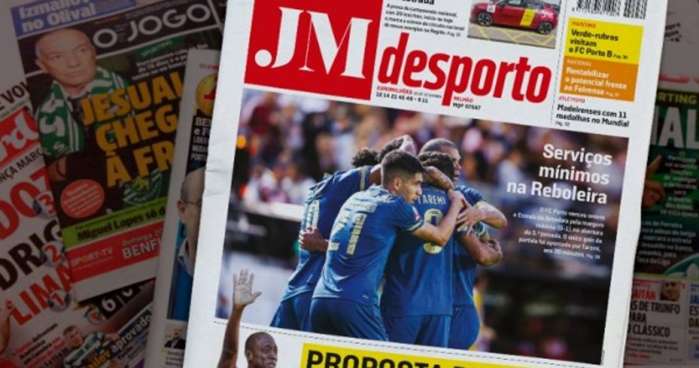 Proposta de Alex divide Marítimo