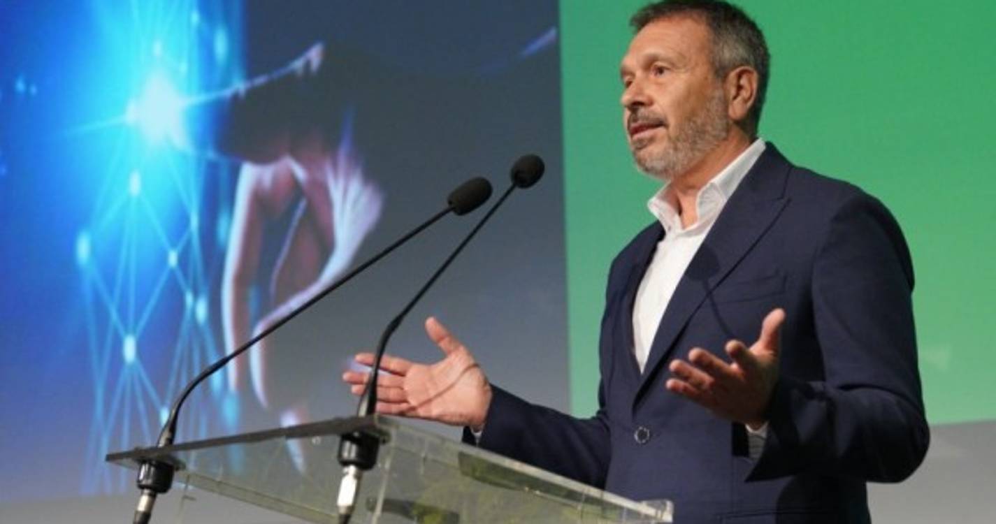 Miguel Rego destaca oportunidade para empresas madeirenses na transição digital