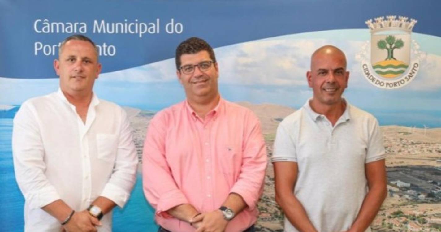 Praça de táxis do Porto Santo vai contar com novo telefone público