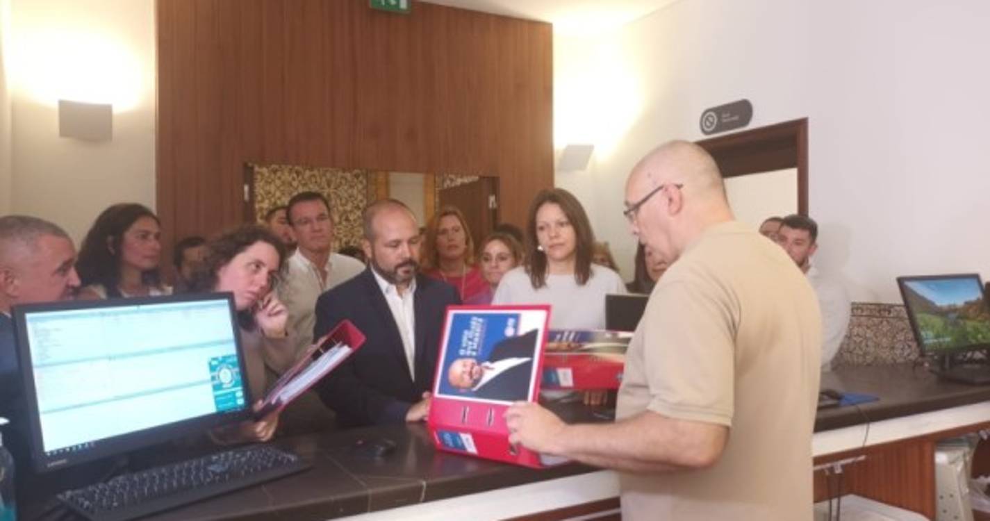 PS apresenta publicamente lista de candidatos às Eleições Regionais