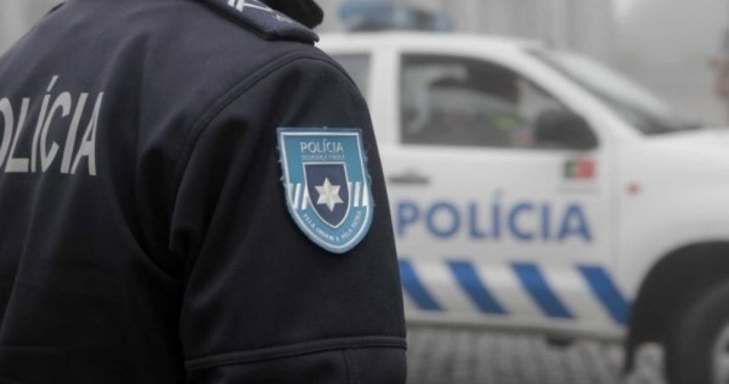 Rixa na Amadora acaba com dois homens esfaqueados