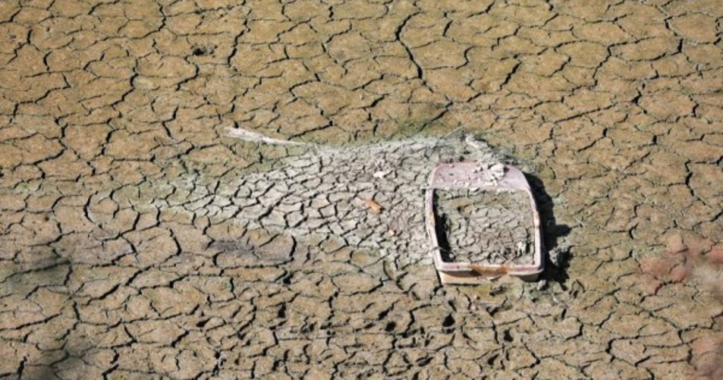 Seca: Algarve deve refletir sobre atividades que pode ter com menos água - AMAL