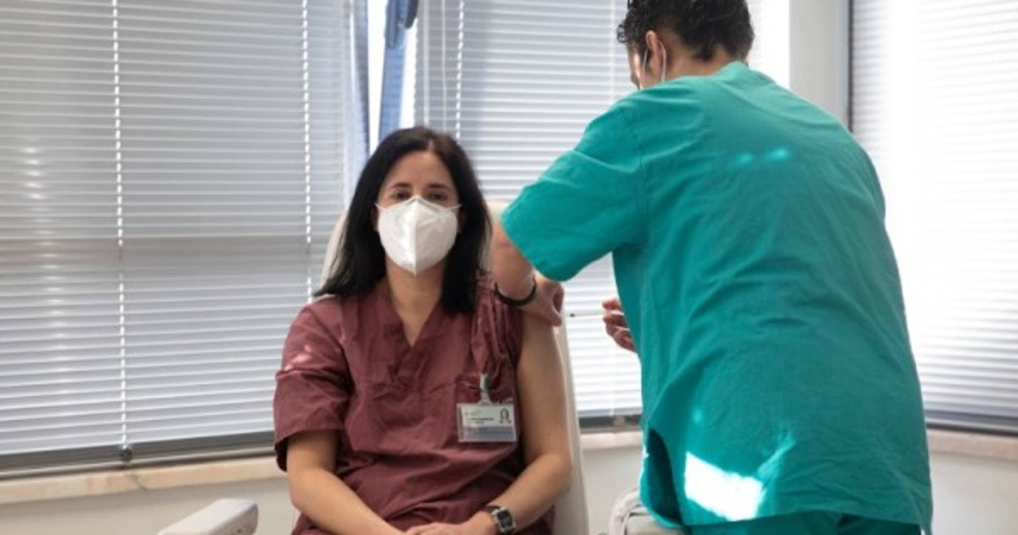 Mais de 17.500 vacinas administradas na Madeira