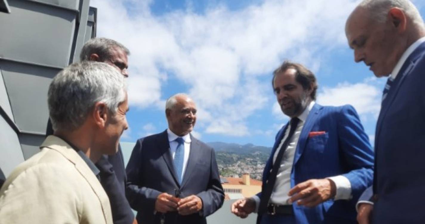 Prima Caju perspetiva dois novos projetos de hotel citadino para o centro do Funchal