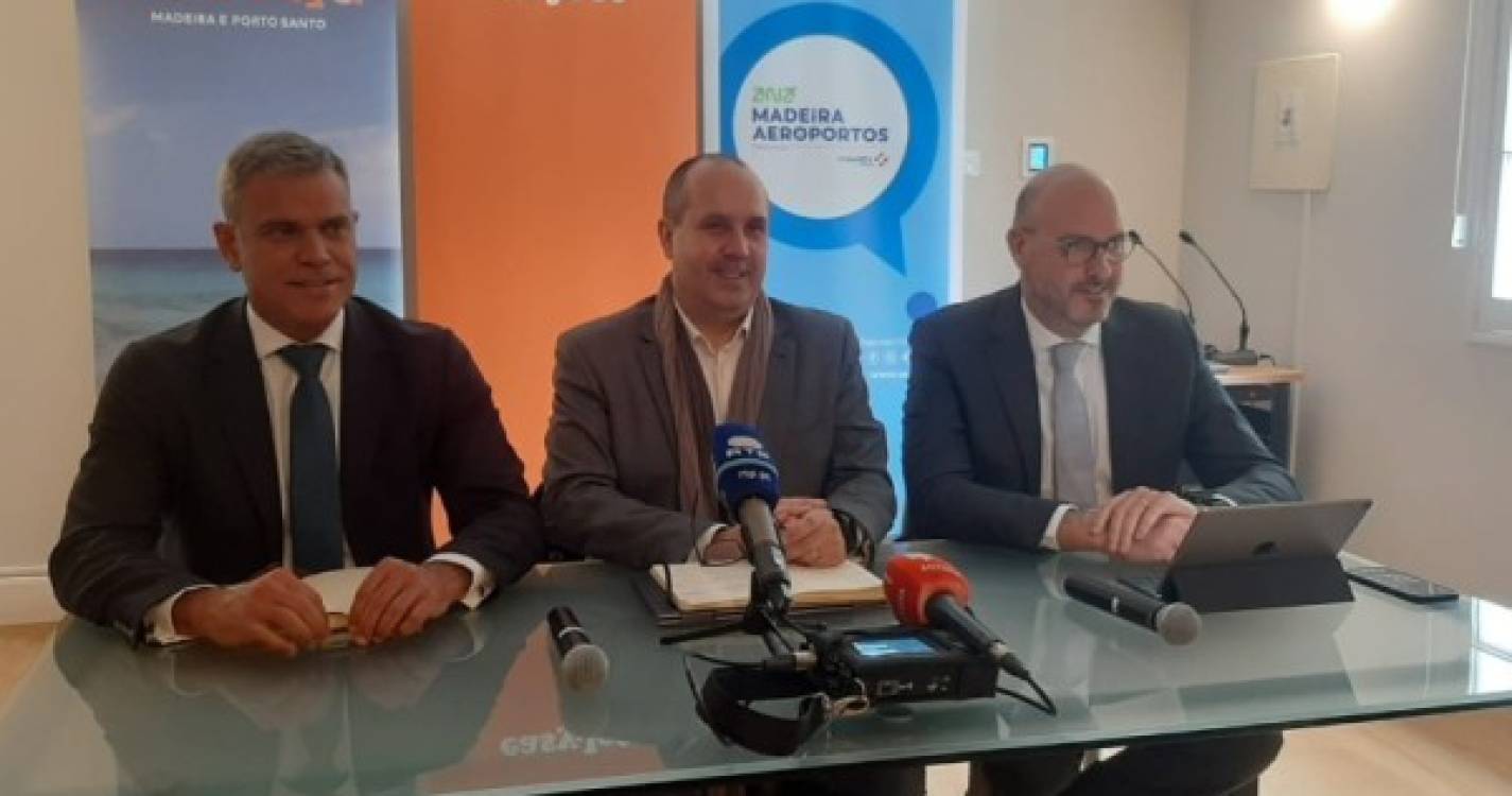 Easyjet terá ano histórico na Madeira com crescimento de 105% face a 2019