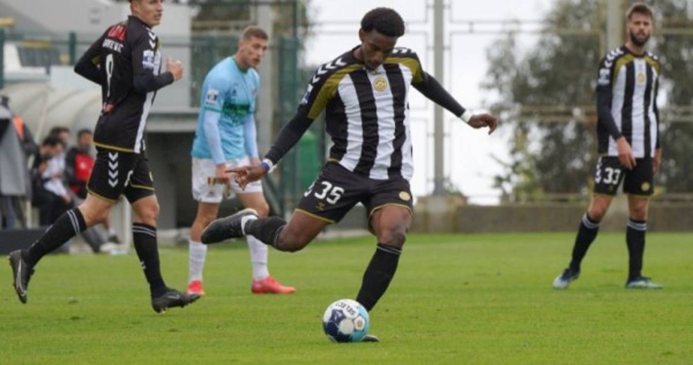 Róchez a caminho do Portimonense