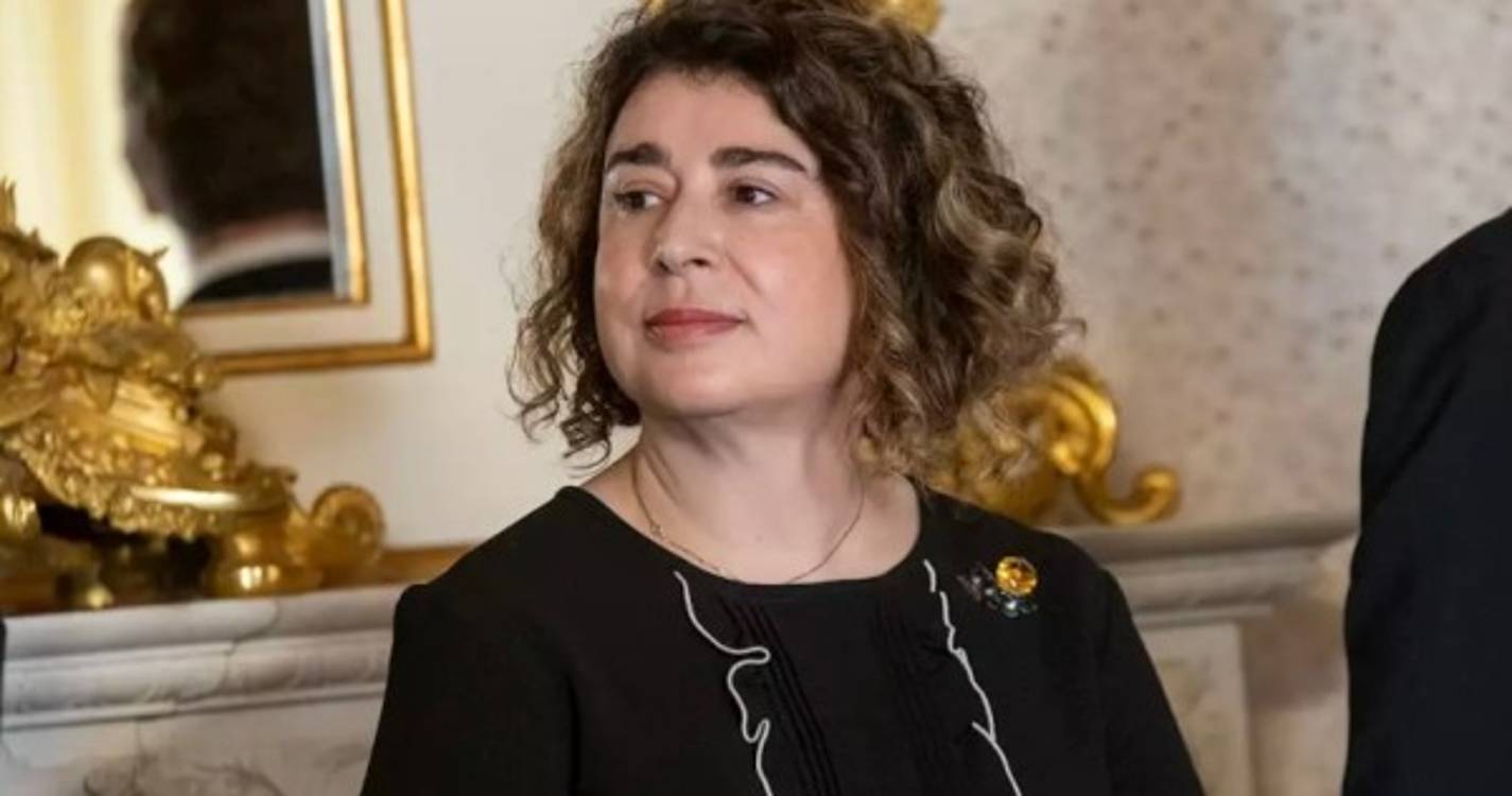 Ministro das Finanças demite Alexandra dos Reis
