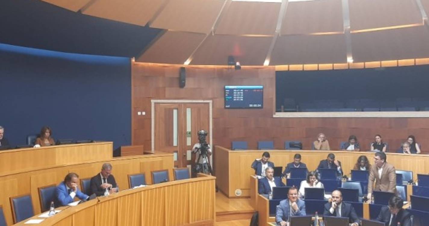 48% dos eventos da DRC aconteceram fora do Funchal