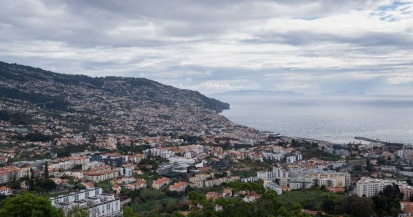 Poeiras atmosféricas atingem a Madeira