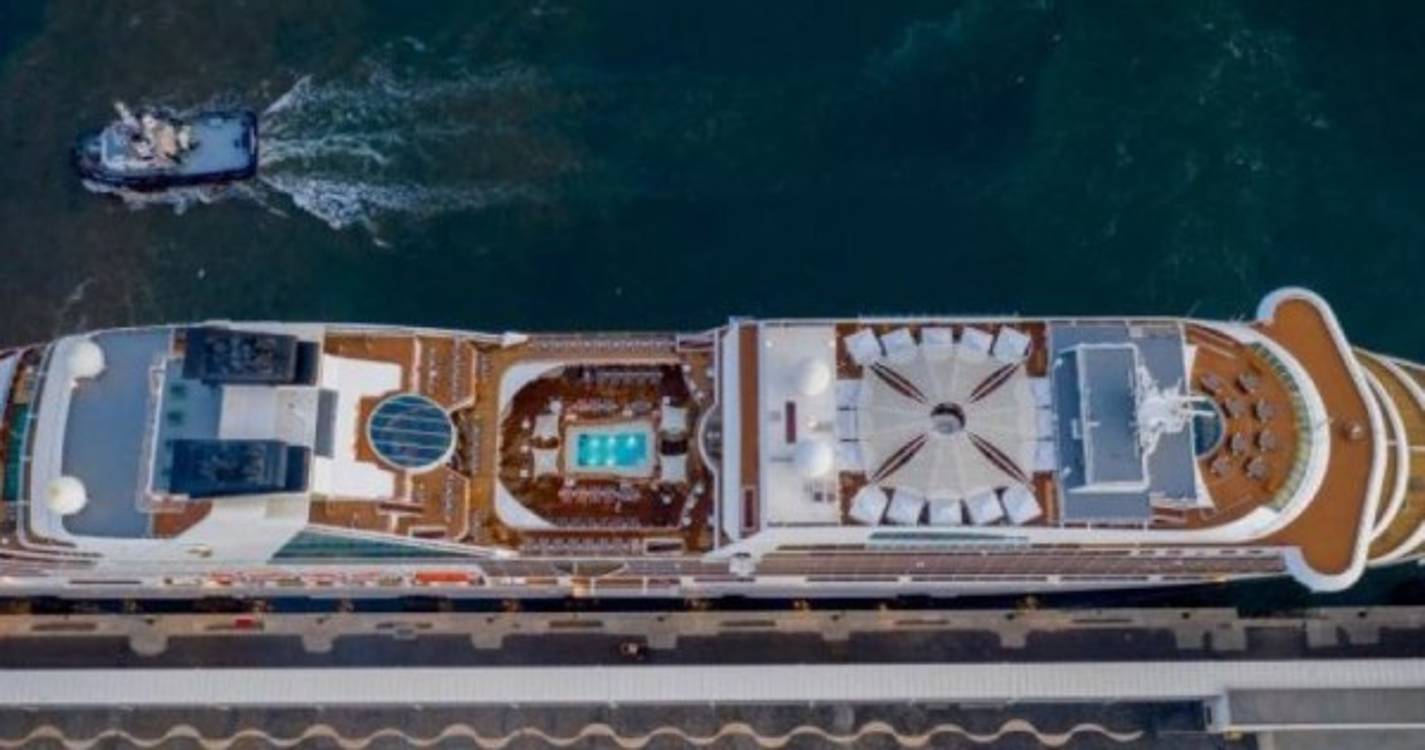 Empresas de cruzeiros recrutam em Lisboa no dia 20 de outubro