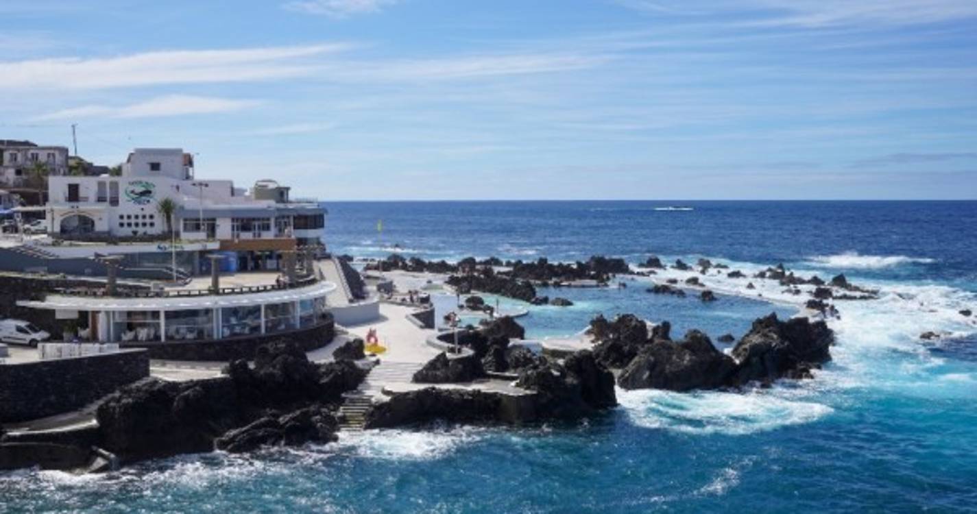 Porto Moniz cancela ação ‘Gestos que salvam vidas’ devido à agitação marítima forte