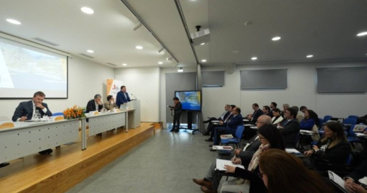 Jornadas Madeira: Ribeira Brava aprovou 257 licenciamentos nos últimos cinco anos
