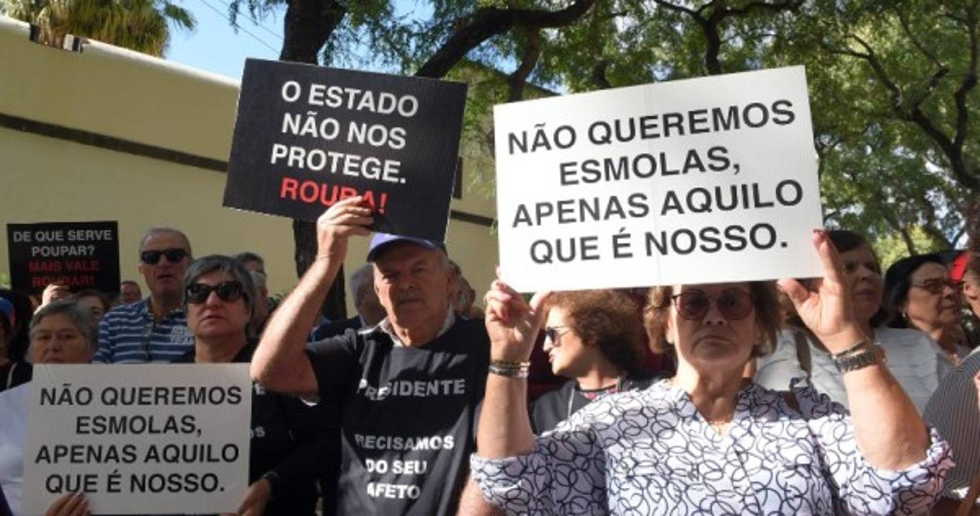Lesados do Banif continuam à espera de respostas