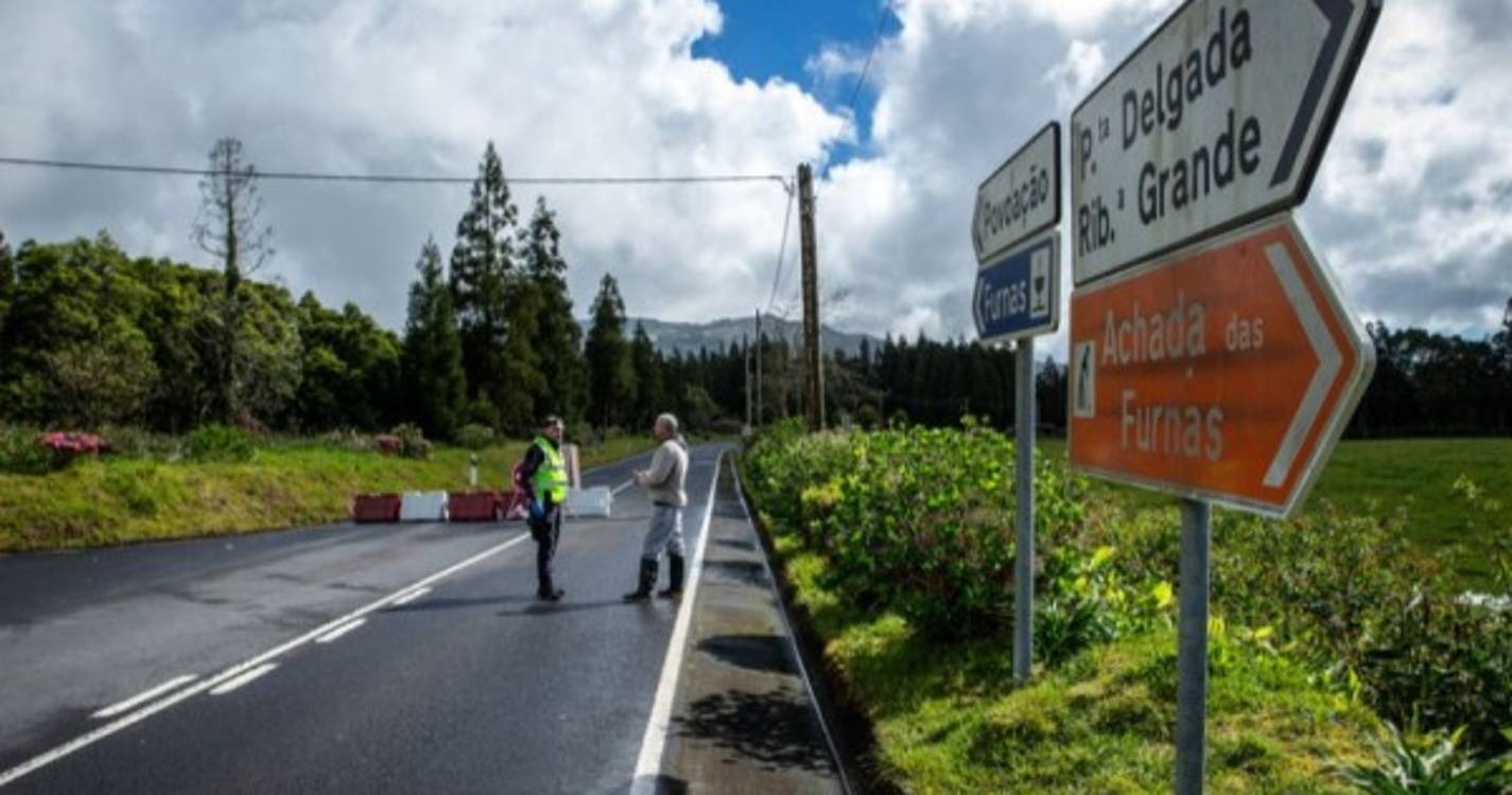 Açores com 11 novos casos Covid