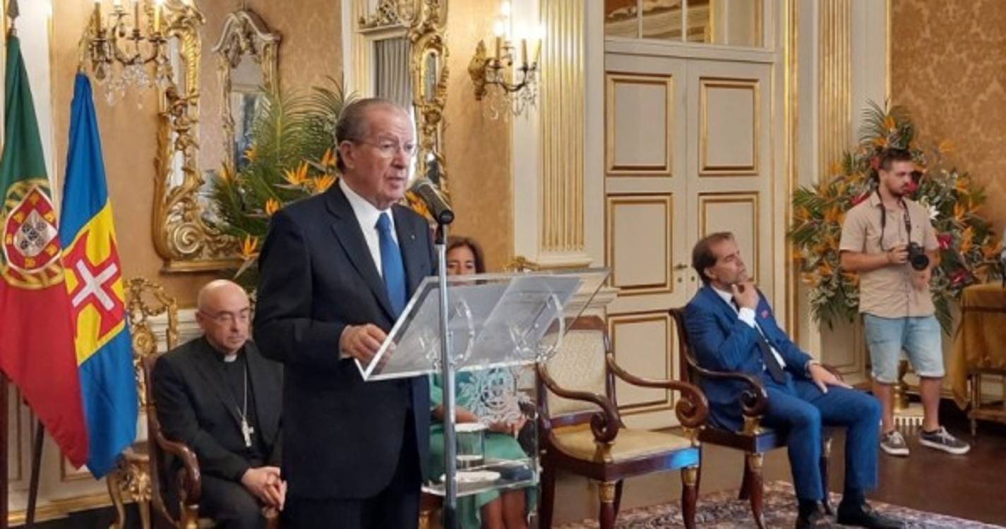 Ireneu Barreto diz que autonomia política das regiões insulares é "um dos maiores sucessos do Portugal democrático"