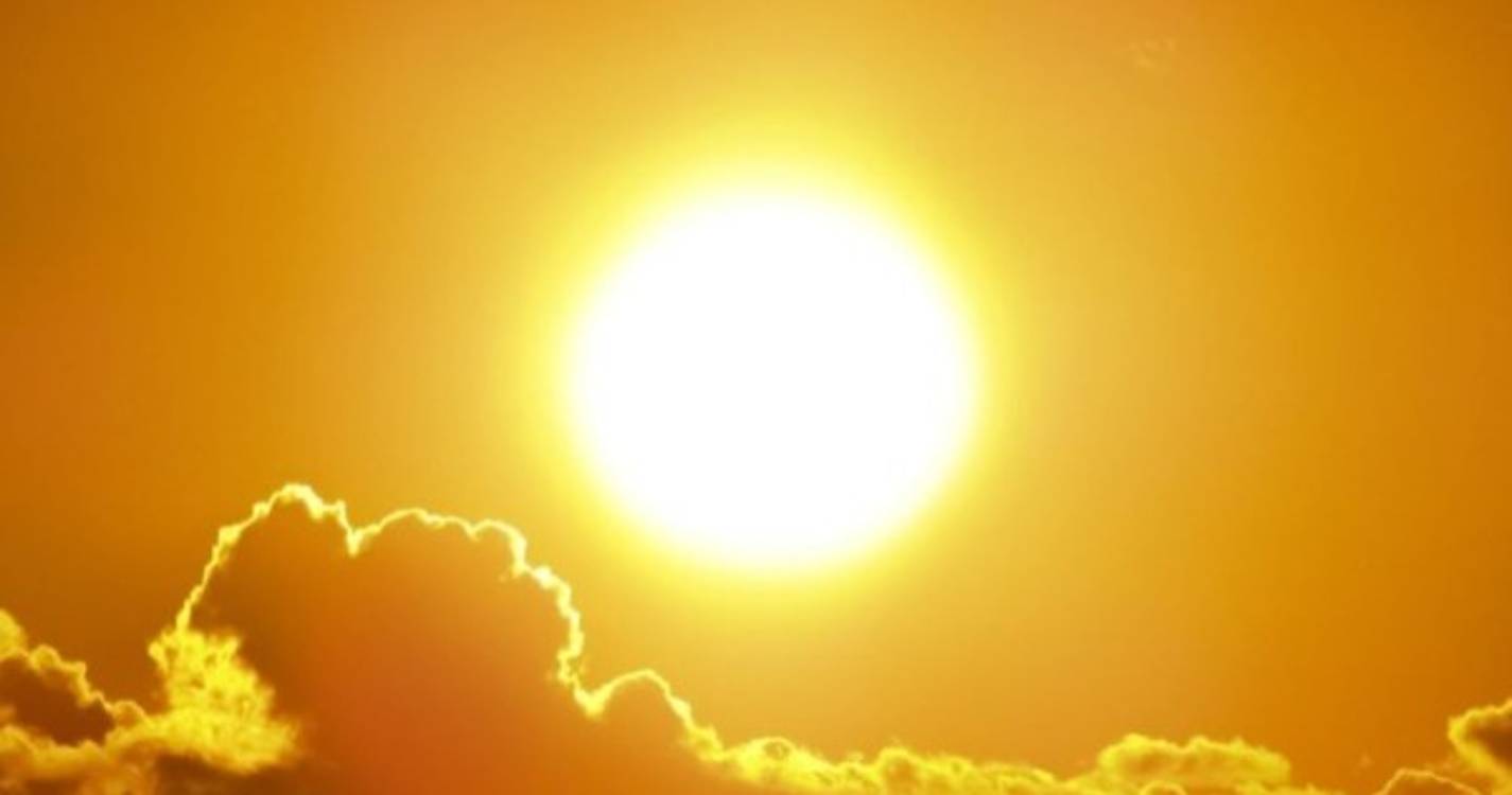 Madeira escapa a onda de calor, mas termómetros deverão atingir os 30ºC este fim de semana