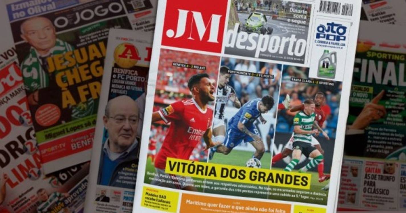 Vitória dos grandes