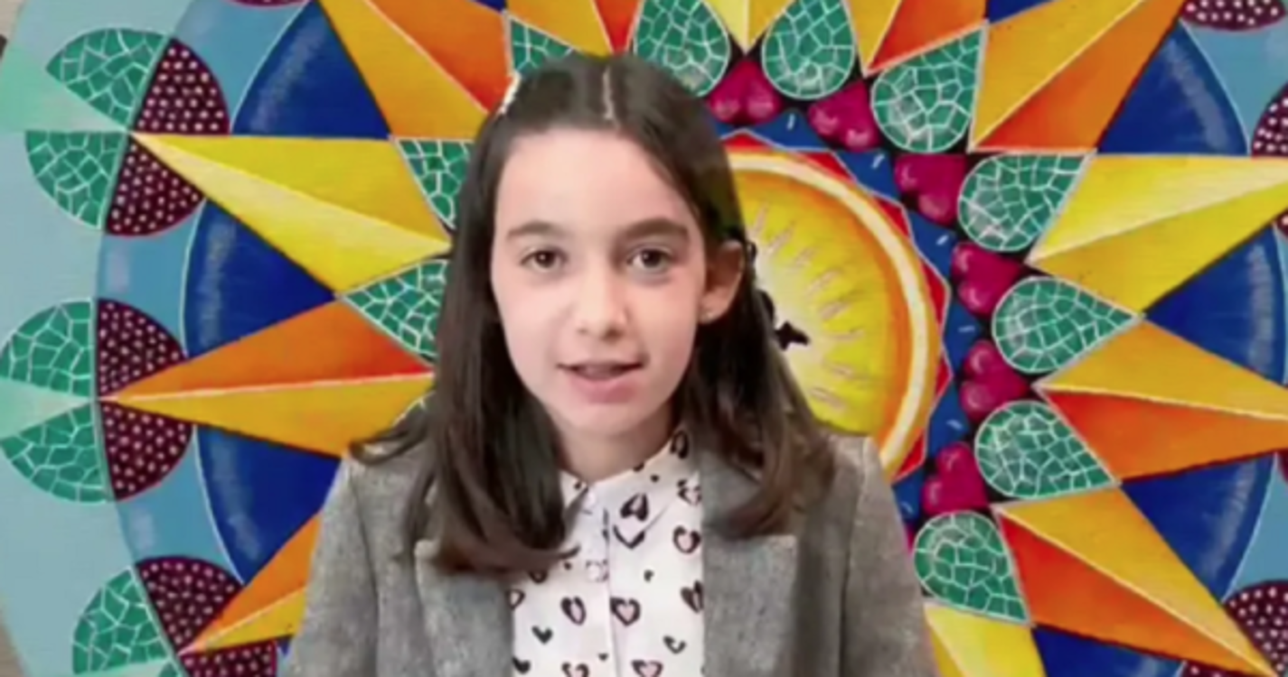 A infância dos jornalistas no ‘Teatro está ON(line)’ pelos alunos do Caniço (vídeo)