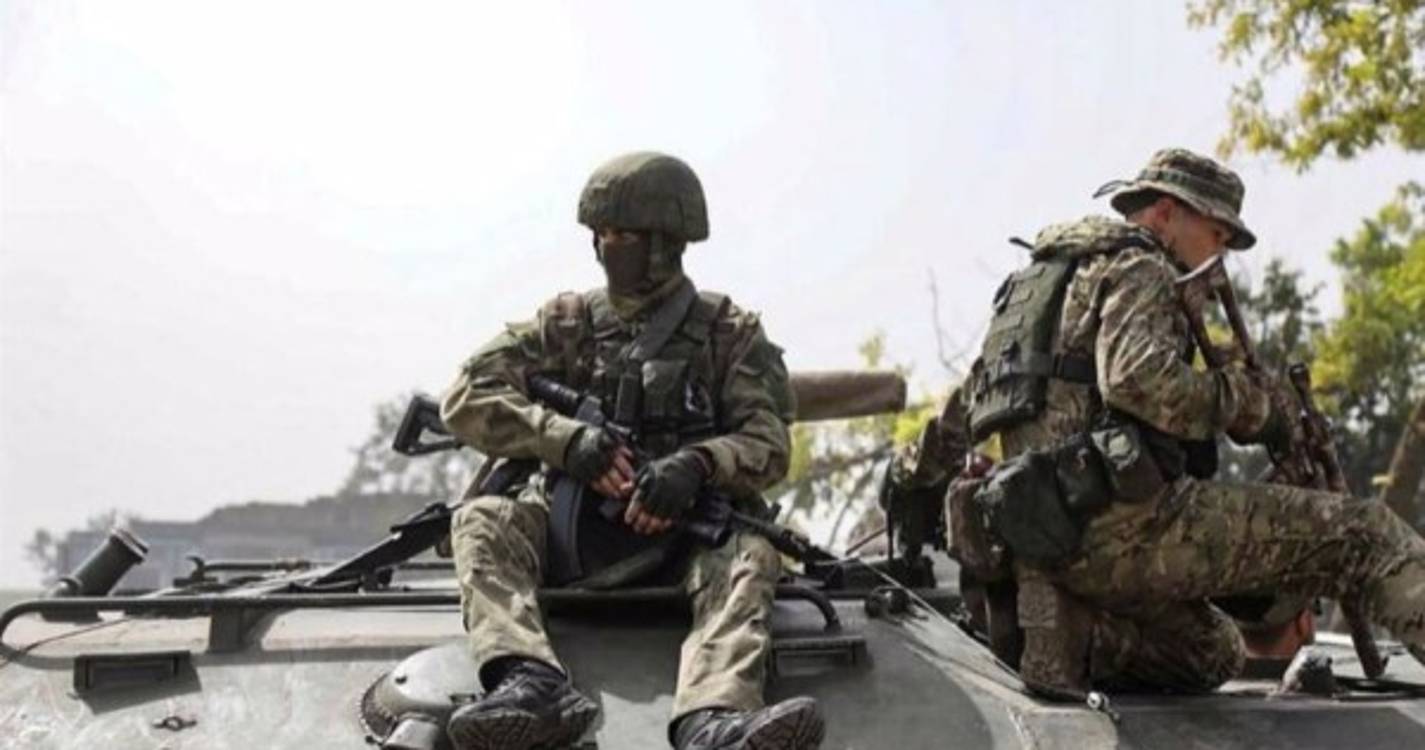 Rússia ordena a retirada das suas tropas de Kherson