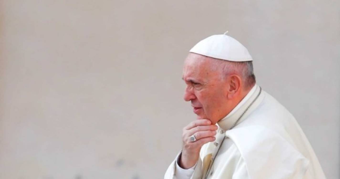 Papa admite que &#34;comportamentos&#34; de membros da Igreja prejudicam a sua eficácia