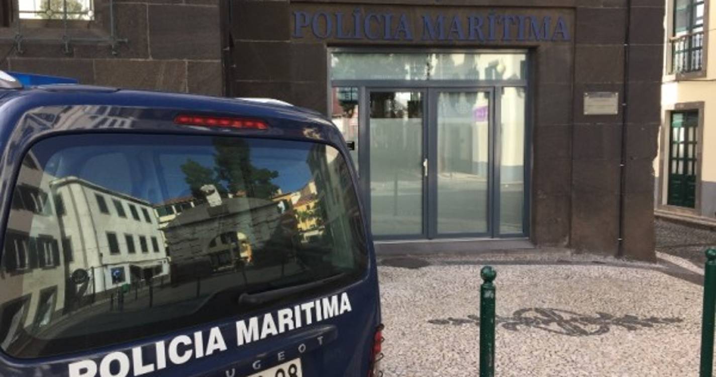 Capitania do Porto do Funchal confirma que recebeu alerta para "um corpo a boiar no Poço das Lesmas"