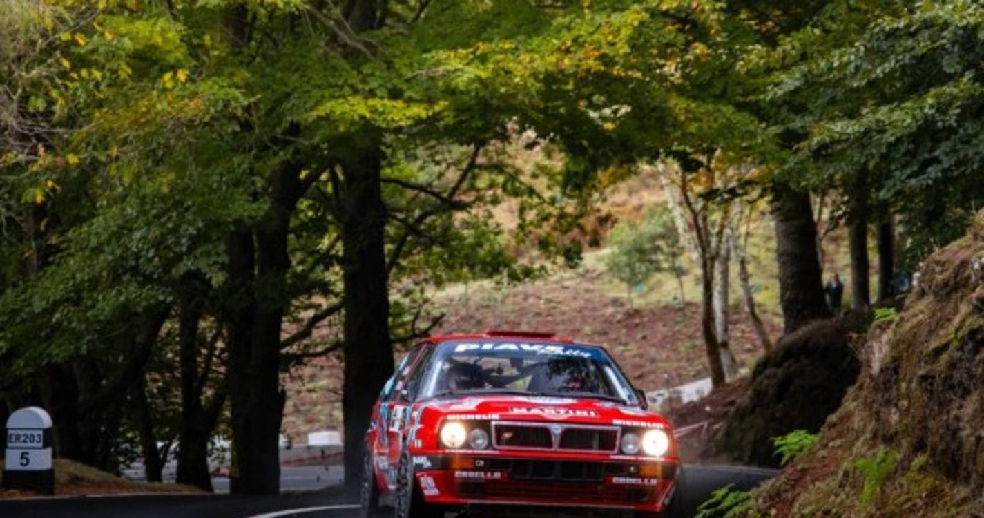 Aghini desiste após avaria