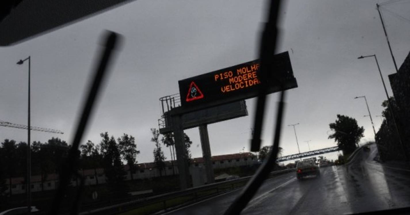 Aviso amarelo para Faro, Açores, Madeira e Porto Santo