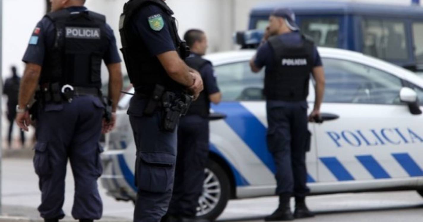 Sequestrador morre em Algés após ser atingido pela polícia