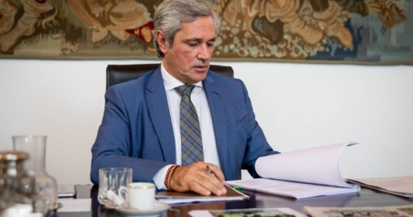 Presidente da ALM apoia a Aliança pela Coesão da União Europeia