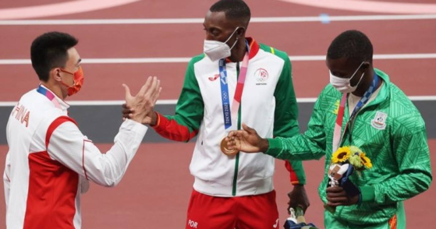 Portugal com desempenho sem precedentes nos Jogos Olímpicos