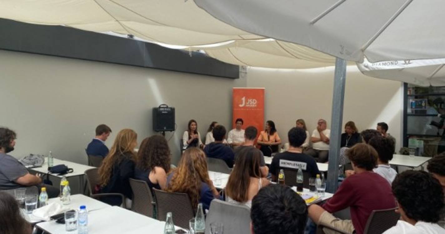 "Escolha acertada na entrada no Ensino Superior é determinante para o sucesso profissional", releva JSD