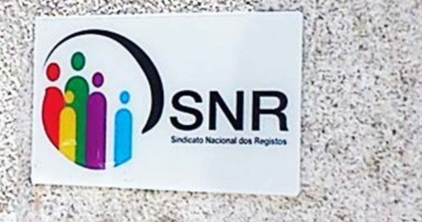 Sindicato Nacional dos Registos agenda greve para 5 de janeiro
