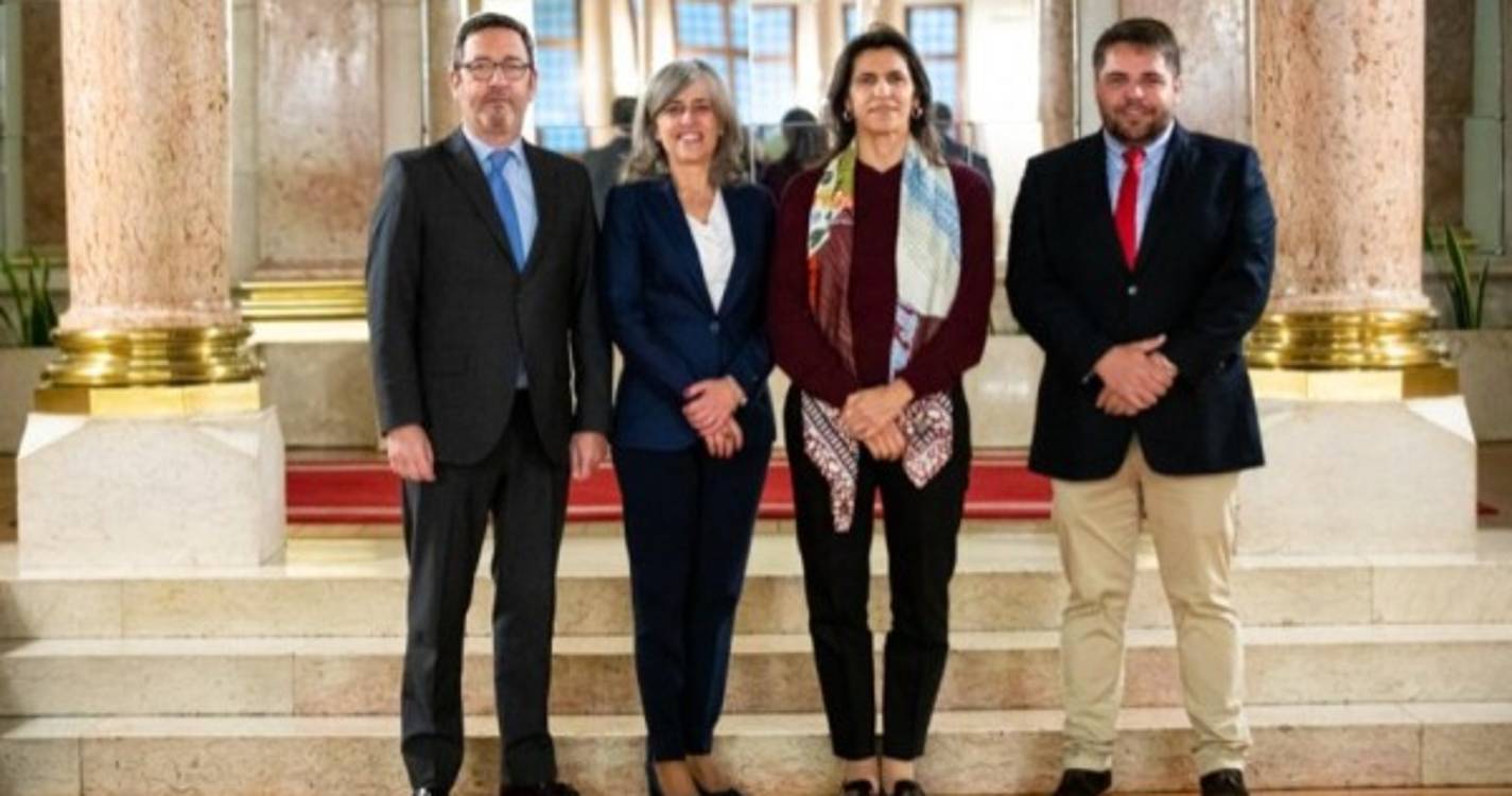 Bernardo Caldeira defende estabilidade na ligação aérea entre a Madeira e o Porto Santo