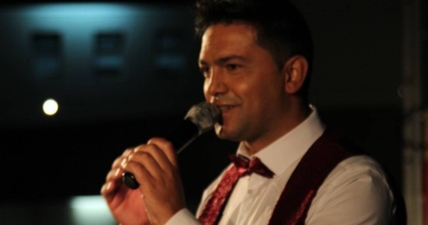 Márcio Amaro inicia hoje tour pelos Estados Unidos