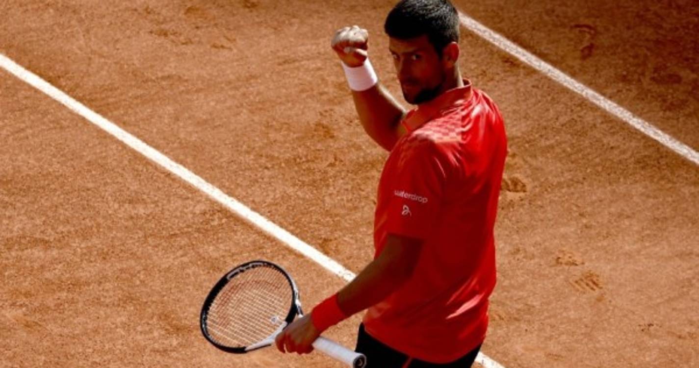 Roland Garros: Djokovic na final após triunfo frente ao 'limitado' Alcaraz