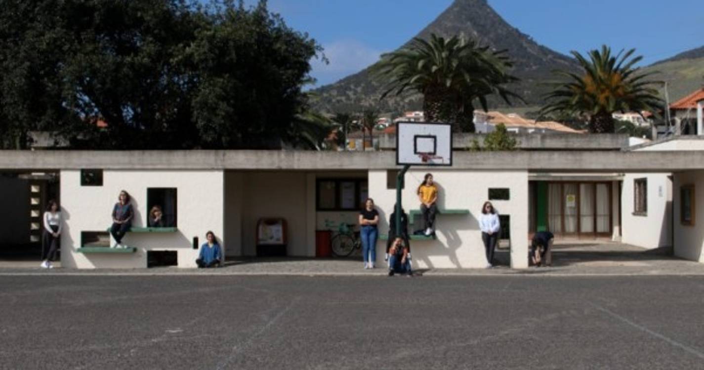 Escola do Porto Santo será &#34;um marco cultural&#34; na história do arquipélago