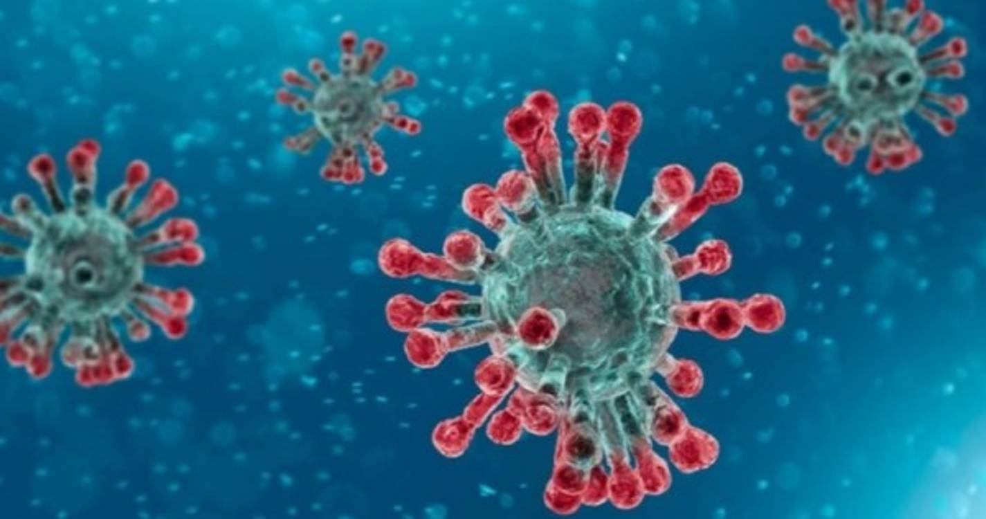 Portugal atingiu hoje 9.000 casos de infeção