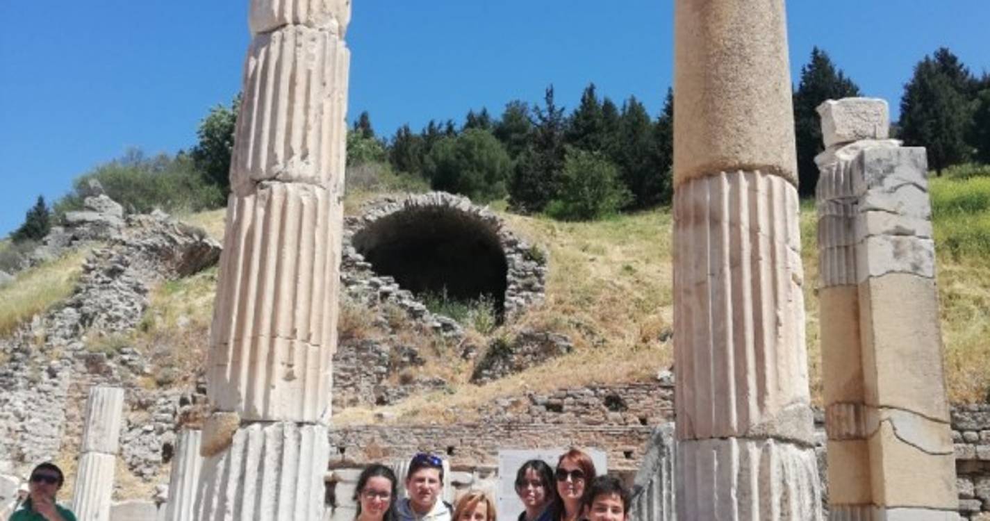 Programa Erasmus + leva Bartolomeu Perestrelo à Turquia