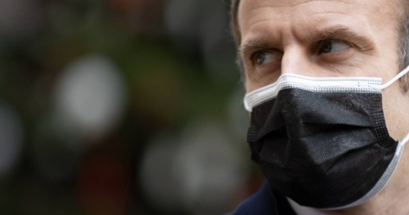 Macron pede vigilância contra antissemitismo