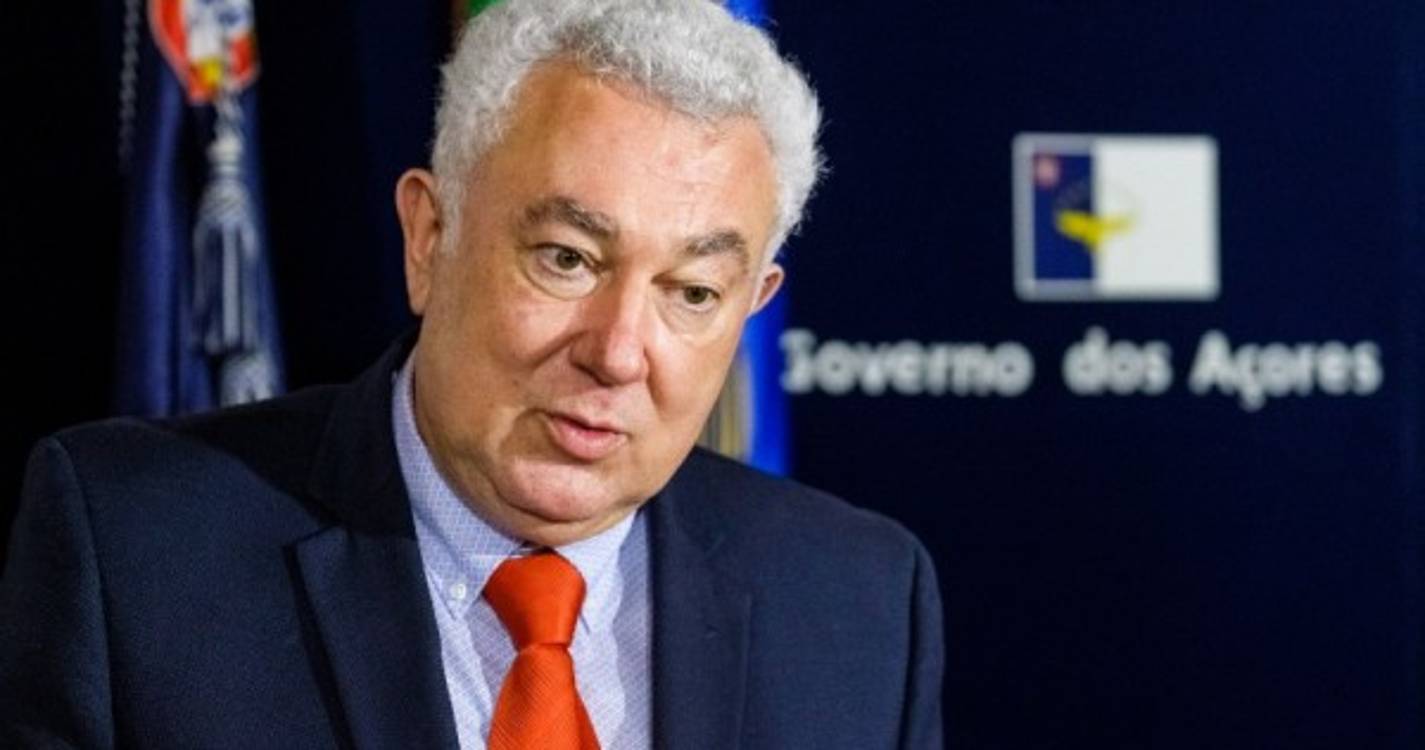 Vice-presidente do Governo dos Açores garante "coesão governativa"