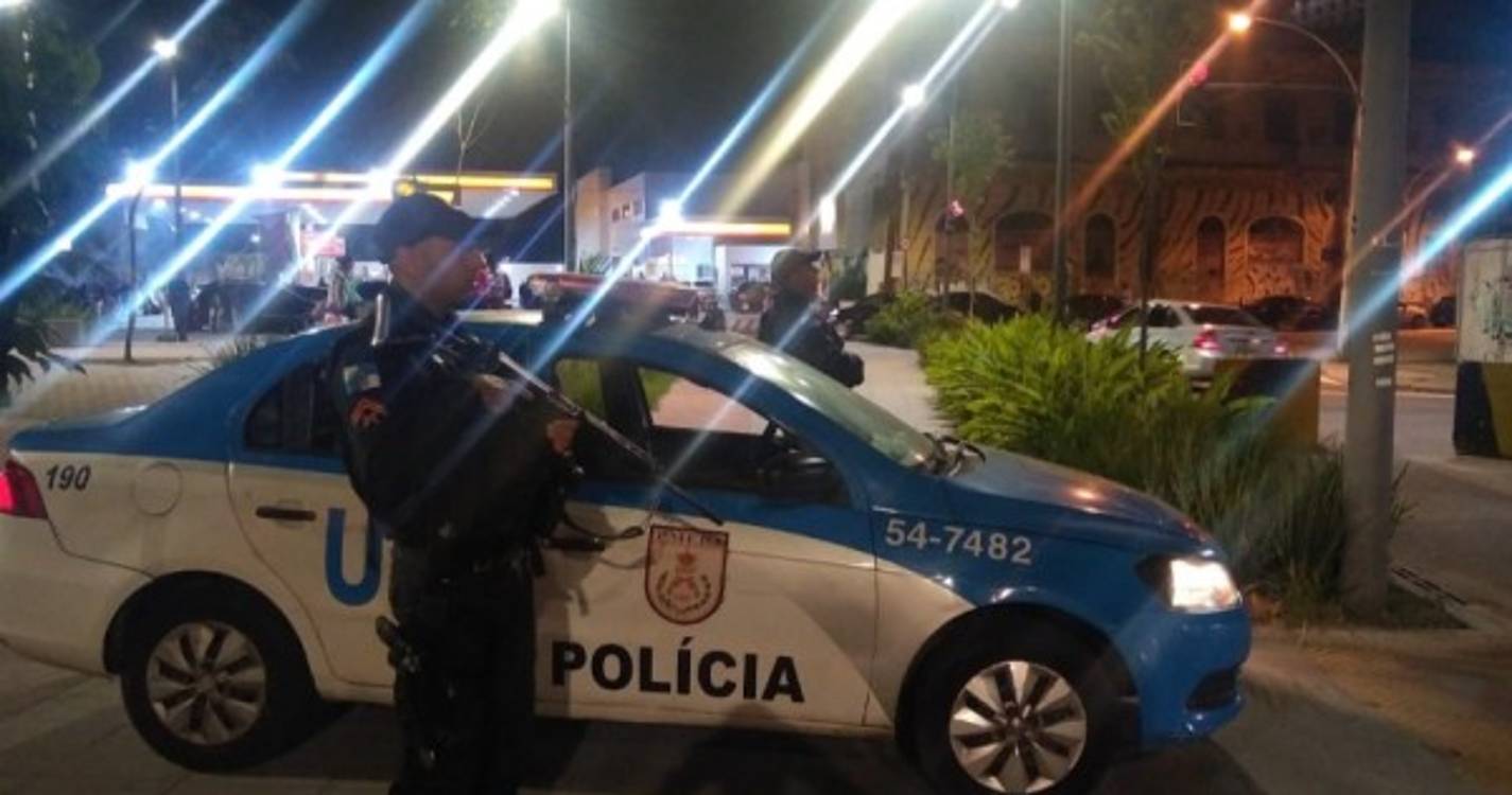 Polícia morto a tiro em protesto contra preço dos combustíveis