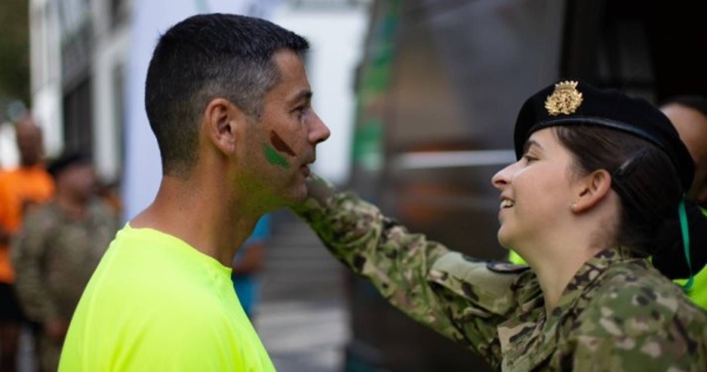 Zona Militar da Madeira assinalou o seu 187.º aniversário (com fotos)