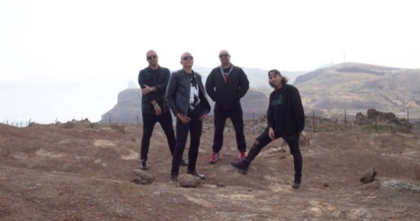Banda madeirense &#34;Outer Skin&#34; lança videoclipe para tema &#34;Desire&#34; (veja o vídeo)