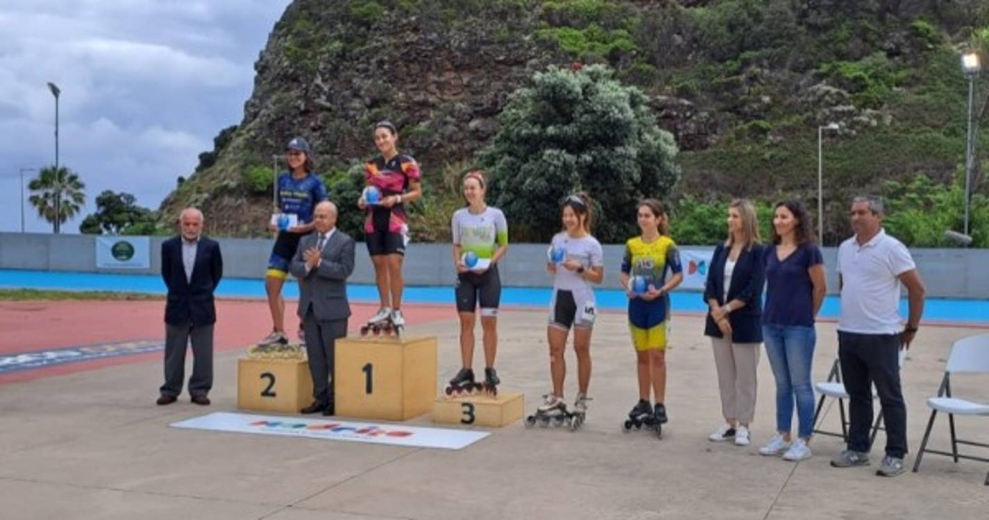 Bart Swings e Gabriela Vargas vencem Biosfera Roller Skate