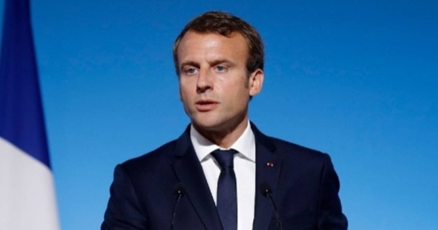 Macron assegura apoio à reestruturação da dívida do Sri Lanka