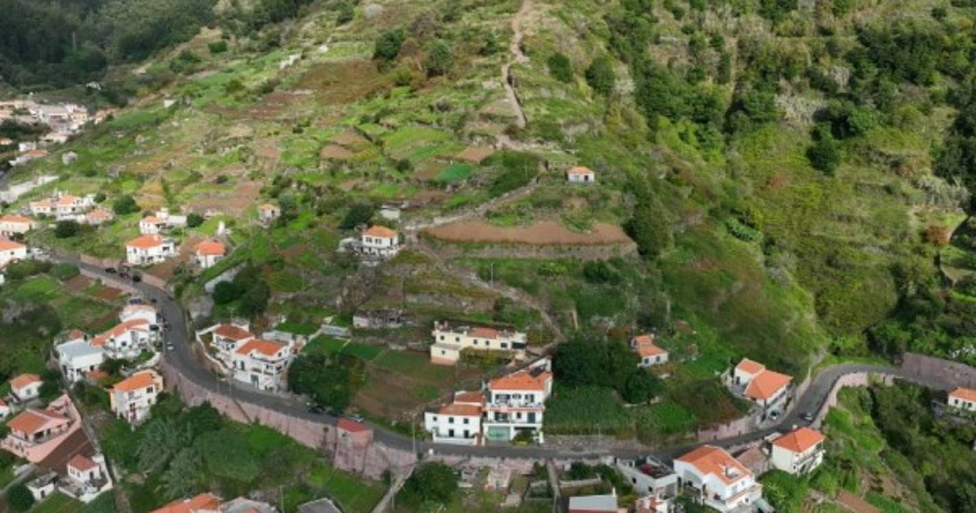 Estrada do Pedregal no Campanário vai ser requalificada